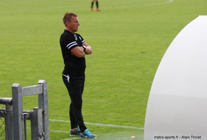 La réaction d’Olivier Guégan après GF38 – Cholet